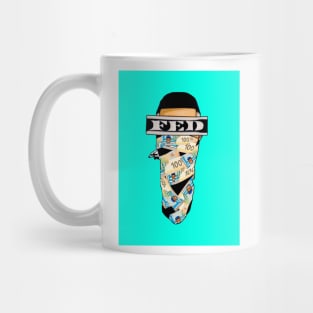 FED collab Mug